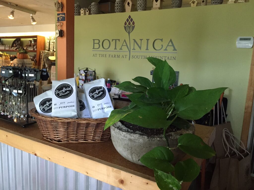 Beneficial Beans and Botanica 1