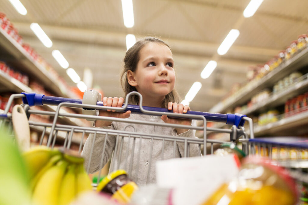 Tips for grocery shopping