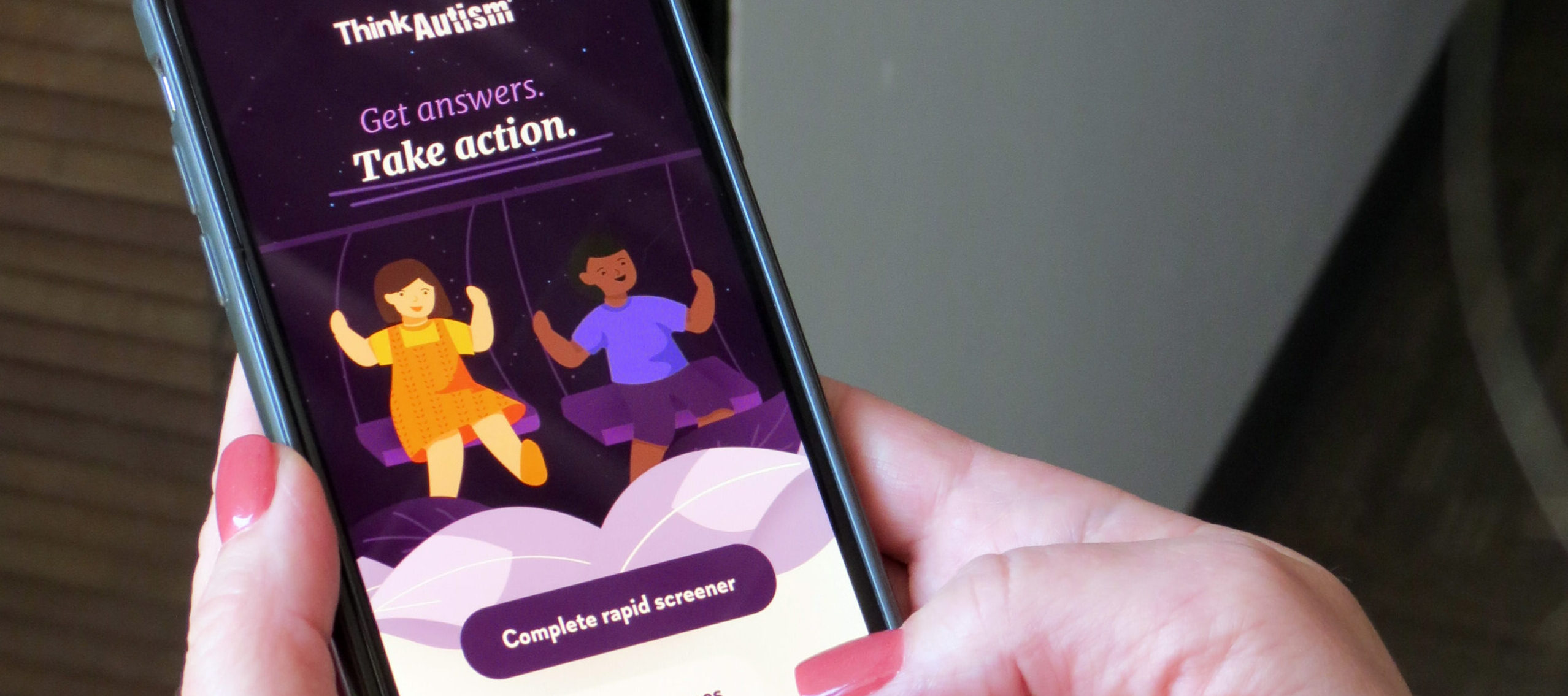 Introducing SARRC’s Newly Revised Mobile App Think Autism