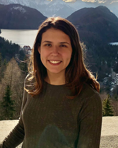 Lillian Zerga