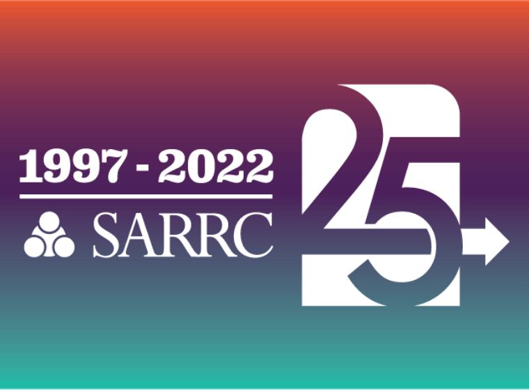 SARRC Celebrates 25 Years in March!