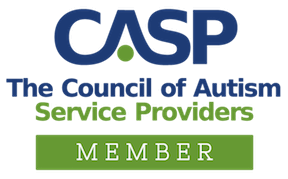 Council of Autism Service Providers Member logo