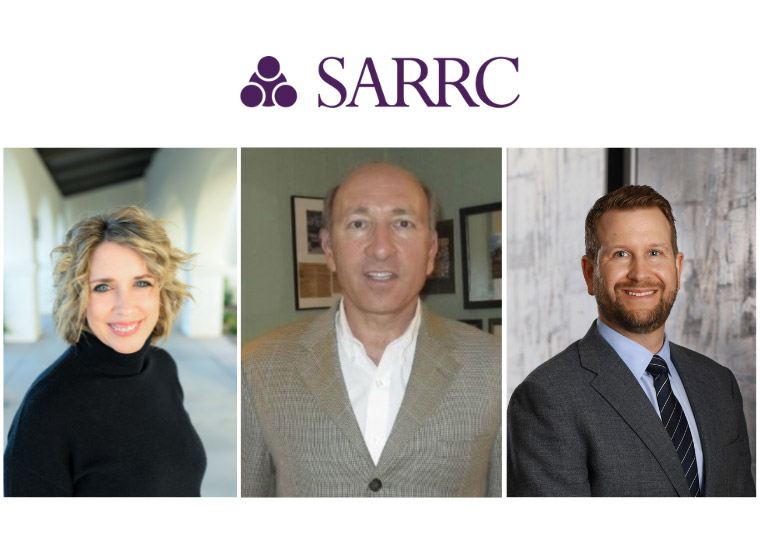 Photo of SARRC Three New Board of Directors