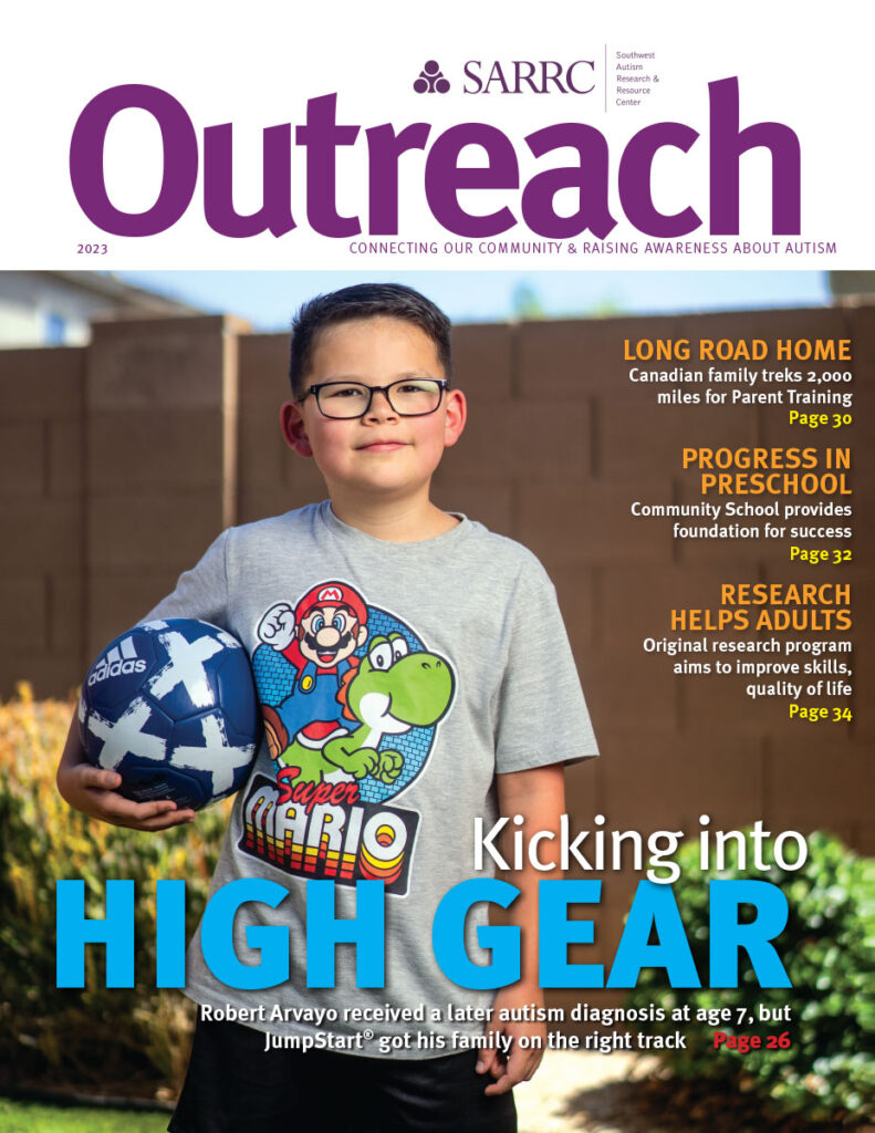 SARRC Outreach Magazine 2023