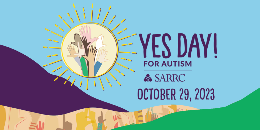 Third Annual YES Day for Autism Southwest Autism Research & Resource