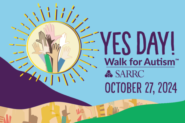 4th Annual YES Day Walk for Autism