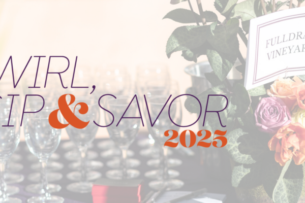 Swirl, Sip & Savor 2025