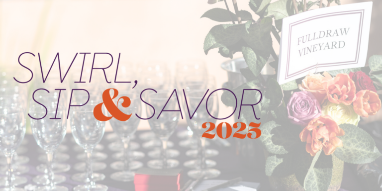 Swirl, Sip & Savor 2025