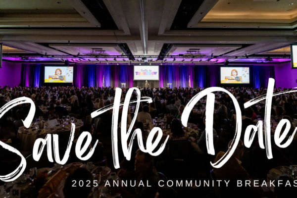 2025 Annual Community Breakfast