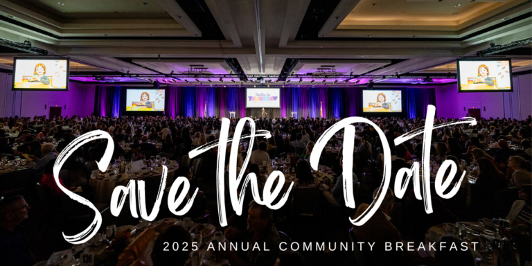 2025 Annual Community Breakfast