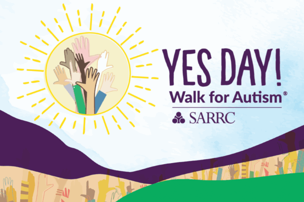 5th Annual YES Day Walk for Autism