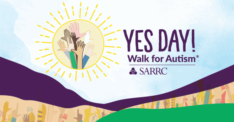 5th Annual YES Day Walk for Autism