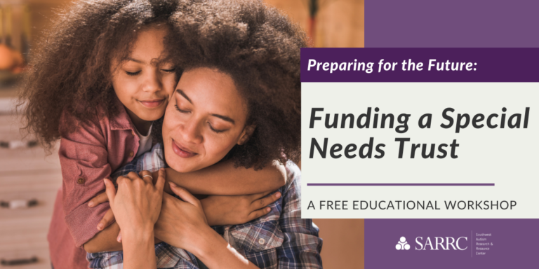 Funding a Special Needs Trust