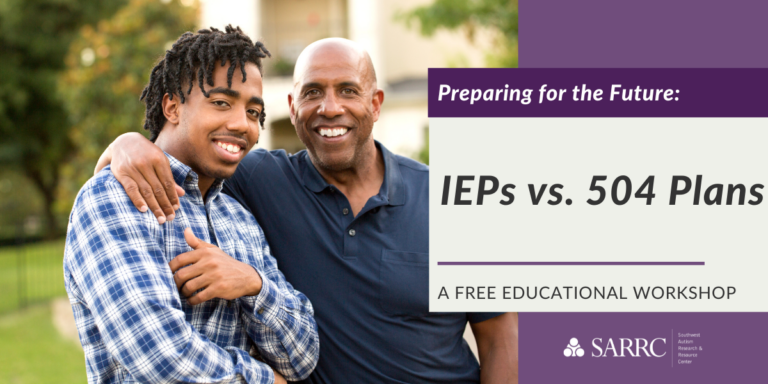 IEPs vs. 504 Plans