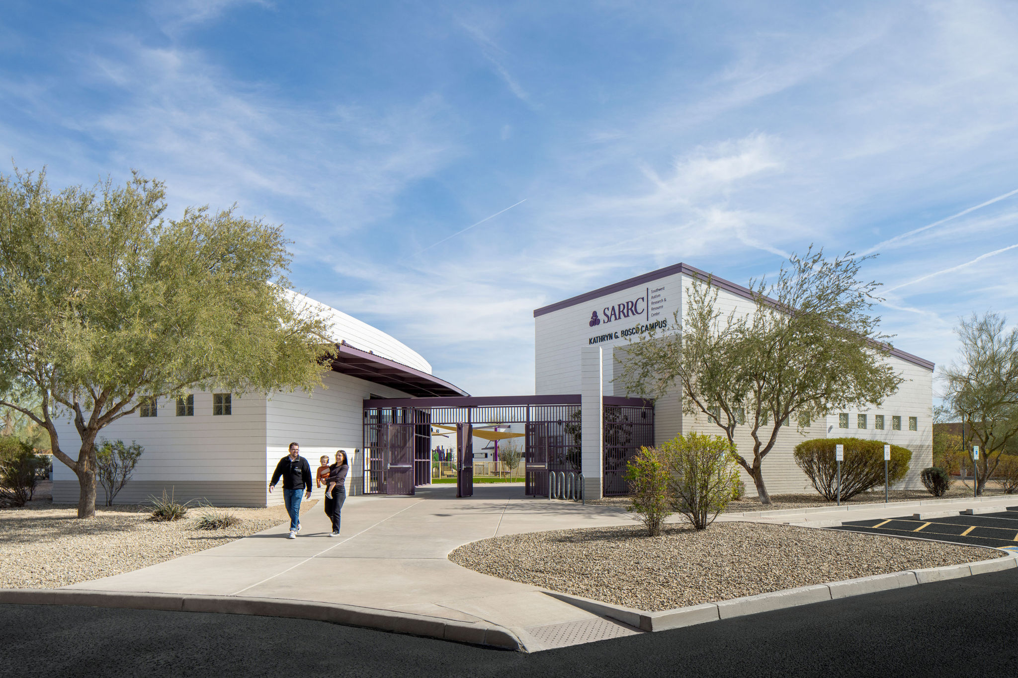 Mesa SARRC Campus