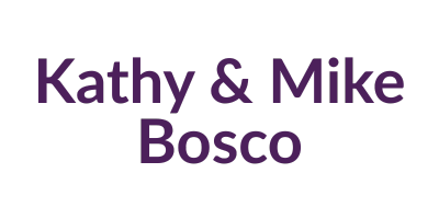 Kathy & Mike Bosco