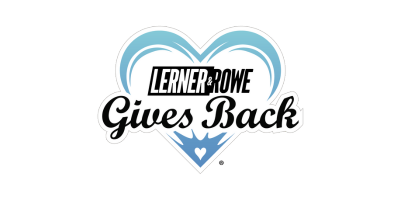 Lerner & Rowe Gives Back