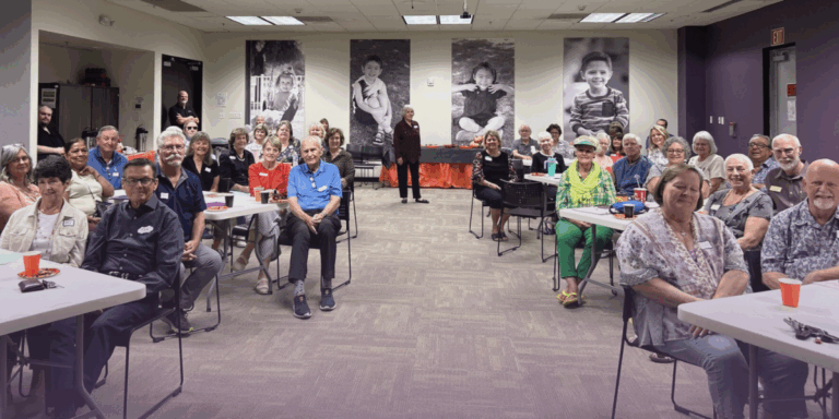 November Grandparents Support Group