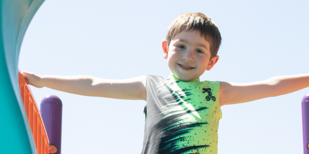 Finding His Voice: How the Community School Helped Gavin Blossom