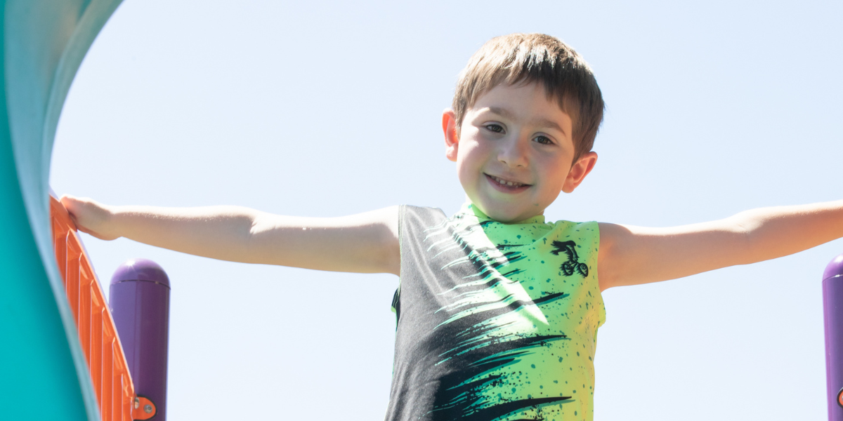 Finding His Voice: How the Community School Helped Gavin Blossom