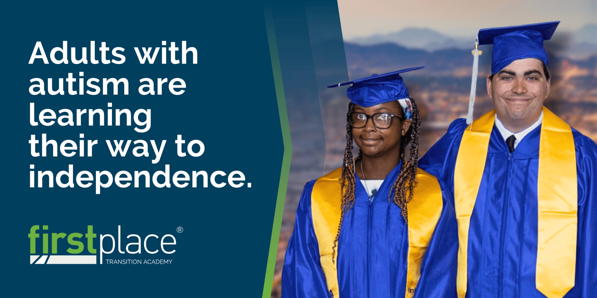 First Place Transition Academy - Adults with autism are learning their way to independence