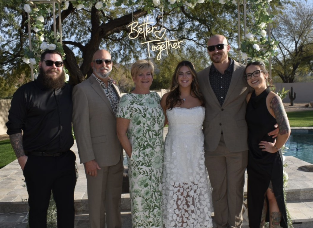 The Rothermel Family