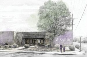 Tucson Campus drawing