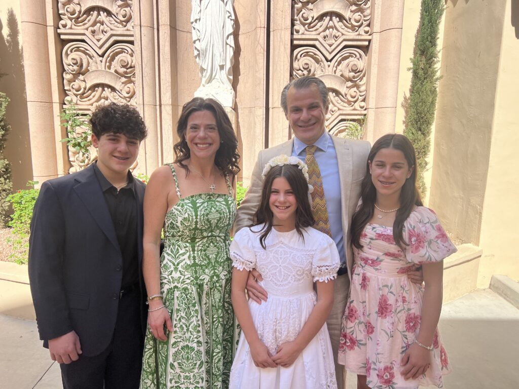 Herro Family Photo