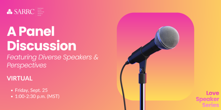 Love Speaker Series – Part 2: Panel Discussion featuring Diverse Speakers & Perspectives